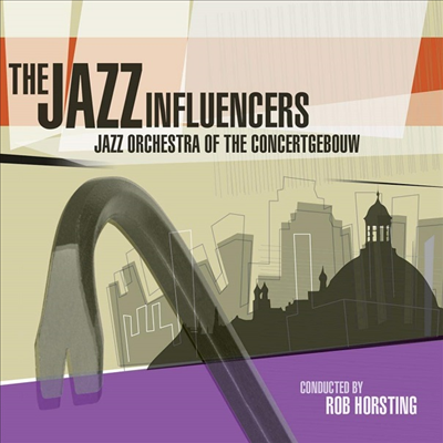 Jazz Orchestra Of The Concertgebouw - Jazz Influencers (Digipack)(CD)