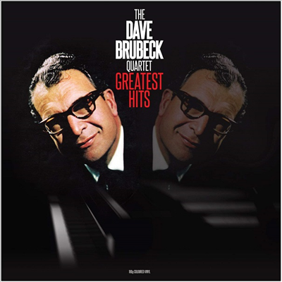 Dave Brubeck Quartet - Greatest Hits (180g)(Colored LP)
