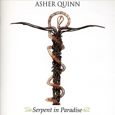 Asher Quinn - Serpent In Paradise (CD)