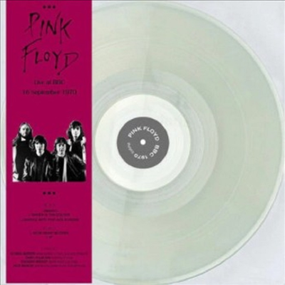 Pink Floyd - Live At BBC 16 September 1970 (Ltd)(Colored LP)