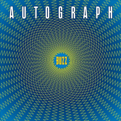 Autograph - Buzz (Neon Yellow LP)