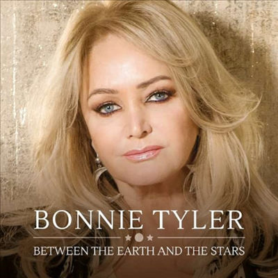 Bonnie Tyler - Between The Earth & The Stars (Ltd. Ed)(Gatefold)(180G)(Blue Vinyl)(LP)
