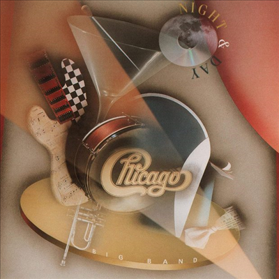 Chicago - Night And Day (Ltd. Ed)(180G)(Translucent Coral LP)