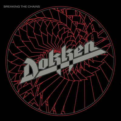 Dokken - Breaking The Chains (Ltd. Ed)(180G)(Translucent Gold LP)
