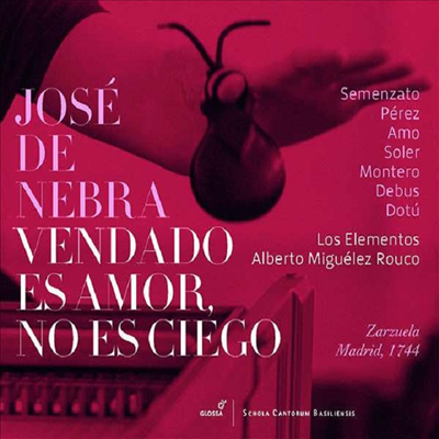 네브라: 눈 먼 사랑은 눈 멀지 않고 (Nebra: Vendado Es Amor, No Es Ciego) - Alberto Miguelez Rouco