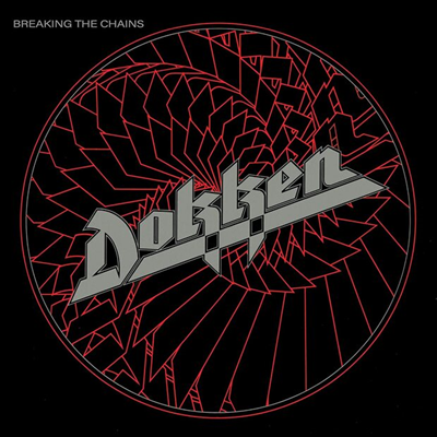 Dokken - Breaking The Chain (Ltd. Ed)(180G)(Translucent Red LP)
