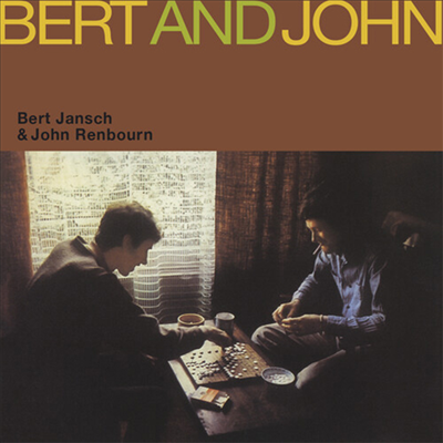 Bert Jansch & John Renbourn - Bert & John (CD)