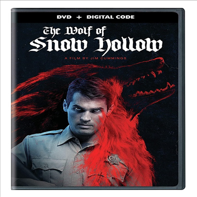 The Wolf Of Snow Hollow (더 울프 오브 스노우 할로우) (2020)(지역코드1)(한글무자막)(DVD)
