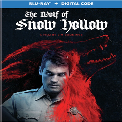 The Wolf Of Snow Hollow (더 울프 오브 스노우 할로우) (2020)(한글무자막)(Blu-ray)