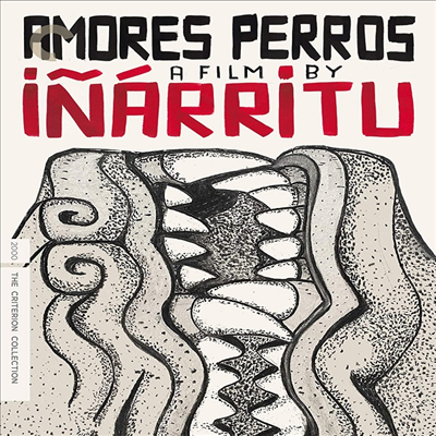 Amores Perros (The Criterion Collection) (아모레스 페로스) (2000)(한글무자막)(Blu-ray)