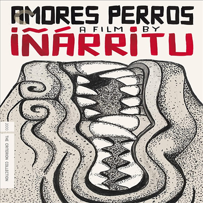 Amores Perros (The Criterion Collection) (아모레스 페로스) (2000)(지역코드1)(한글무자막)(DVD)