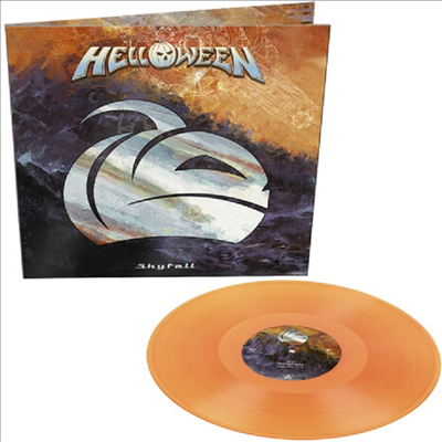 Helloween - Skyfall (Ltd)(Colored 12 Inch Single LP)