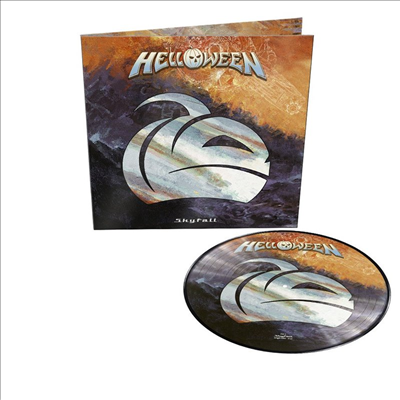 Helloween - Skyfall (Ltd)(Picture 12 Inch Single LP)