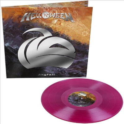 Helloween - Skyfall (Ltd)(Colored 12 Inch Single LP)