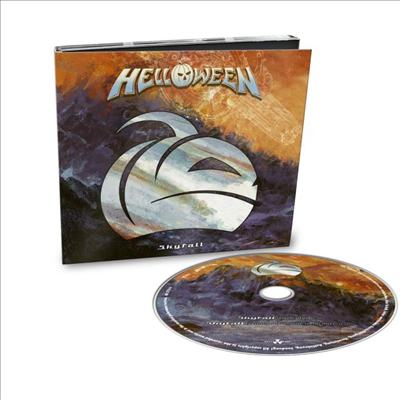 Helloween - Skyfall (Digipack)(Single)(CD)