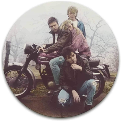 Prefab Sprout - Steve Mcqueen (Picture LP)