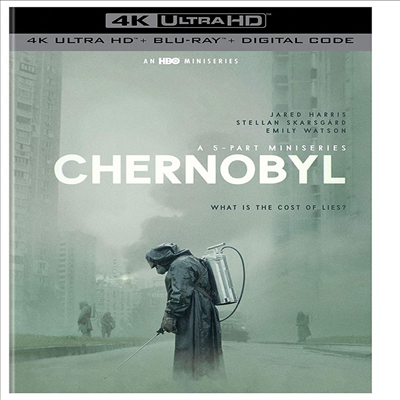 Chernobyl (체르노빌) (2019)(4K Ultra HD + Blu-ray)(한글무자막)