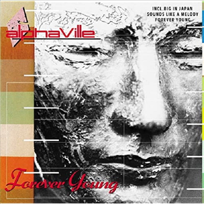 Alphaville - Forever Young (Ltd. Ed)(Orange Vinyl)(LP)