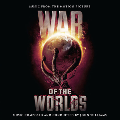 John Williams - War Of The Worlds (우주 전쟁) (Soundtrack)(Extended Edition)(2CD)