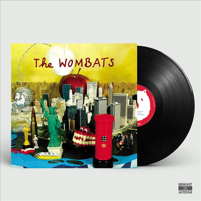 Wombats - The Wombats (EP)(10 inch LP)