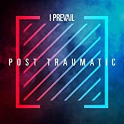 I Prevail - Post Traumatic (Digipack)(CD)