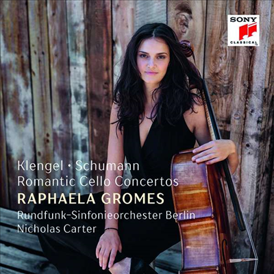 슈만: 첼로 협주곡 (Schumann: Cello Concerto)(CD) - Raphaela Gromes