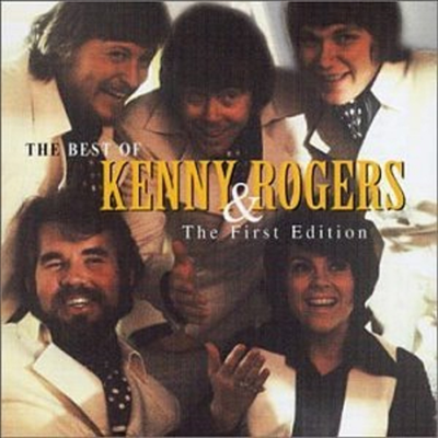 Kenny Rogers & the First Edition - Best of Kenny Rogers & The First Edition (CD)