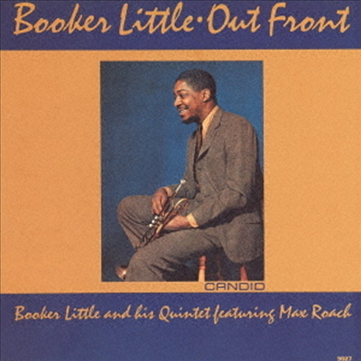 Booker Little - Out Front (Remastered)(Ltd. Ed)(일본반)(CD)