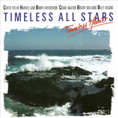 Timeless All-Stars - Timeless Heart (Remastered)(Ltd. Ed)(일본반)(CD)