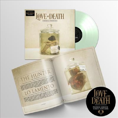 Love &amp; Death - Perfectly Preserved (Ltd)(Colored LP)