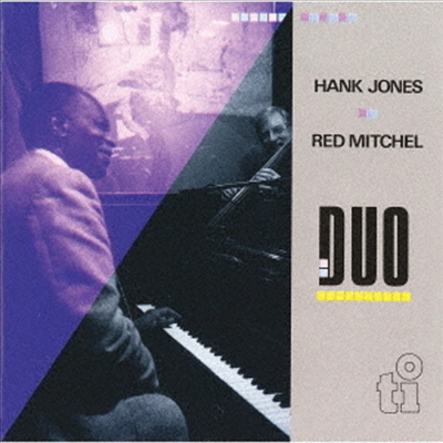 Hank Jones/Red Mitchell - Duo (Remastered)(Ltd. Ed)(일본반)(CD)