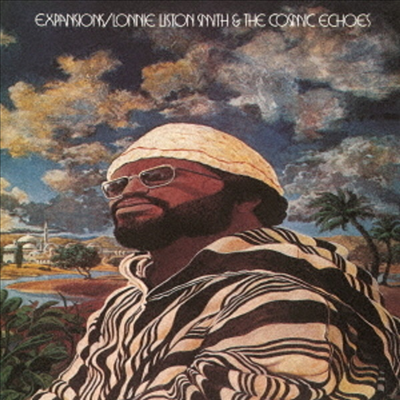 Lonnie Liston Smith & The Cosmic Echoes - Expansions (Remastered)(Ltd. Ed)(일본반)(CD)