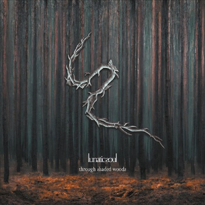 Lunatic Soul - Through Shaded Woods (140g Gatefold LP)