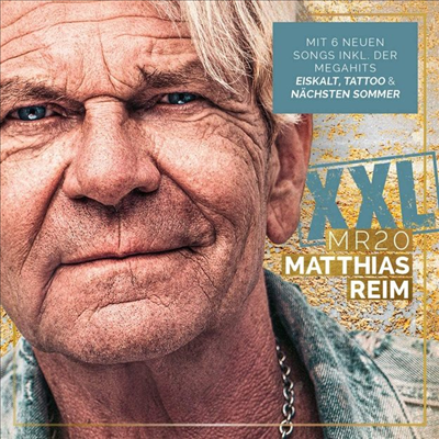 Matthias Reim - MR20 (CD)