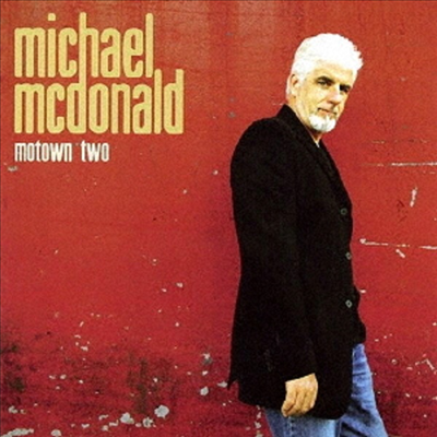 Michael McDonald - Motown 2 (Ltd. Ed)(일본반)(CD)