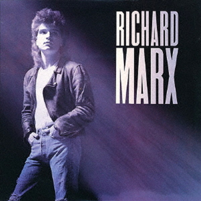 Richard Marx - Richard Marx (Ltd. Ed)(일본반)(CD)