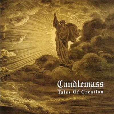 Candlemass - Tales Of Creation (CD)