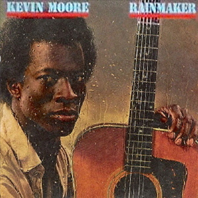 Kevin Moore - Rainmaker (Ltd. Ed)(일본반)(CD)