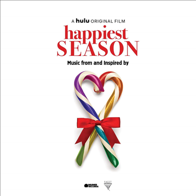 O.S.T. - Happiest Season (크리스마스에는 행복이) (Soundtrack)(CD-R)