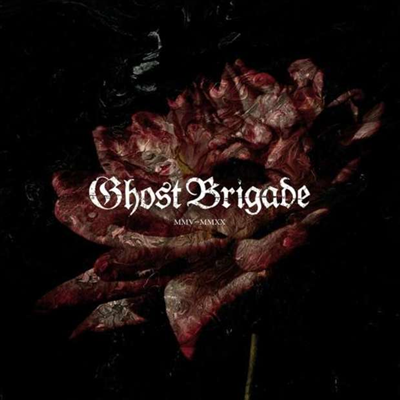 Ghost Brigade - MMV-MMXX (4CD)