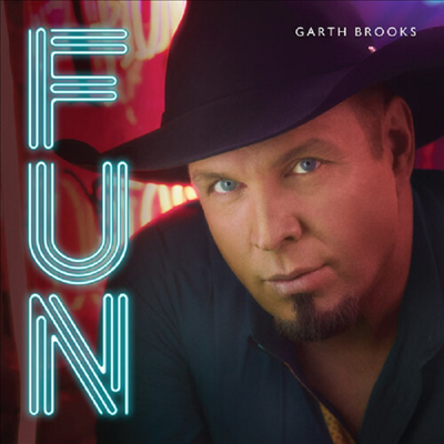 Garth Brooks - Fun Standard (CD)