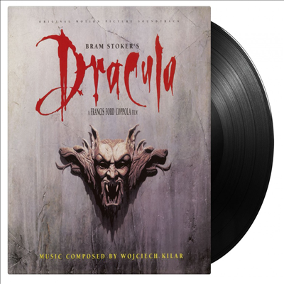 O.S.T. - Bram Stoker's Dracula (드라큘라) (Soundtrack)(180g LP)