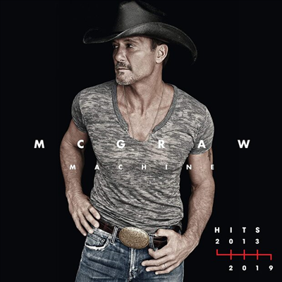 Tim Mcgraw - Mcgraw Machine Hits: 2013-2019 (2LP)