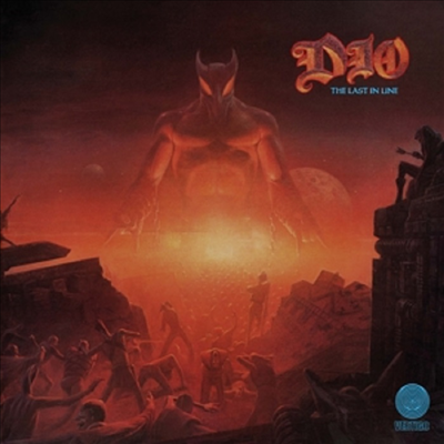 Dio - Last In Line (Remastered)(180g LP)