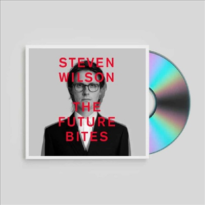 Steven Wilson - Future Bites (CD)