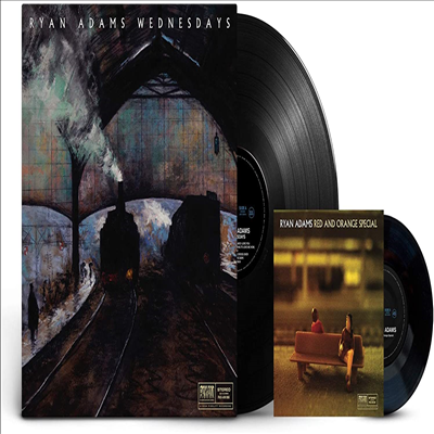 Ryan Adams - Wednesdays (LP+7 Inch Single LP)