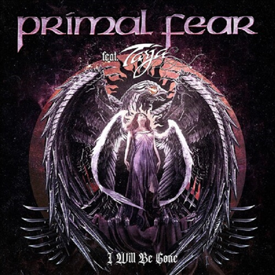 Primal Fear - I Will Be Gone (EP)(CD)