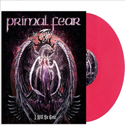 Primal Fear - I Will Be Gone (EP)(Ltd)(Colored LP)