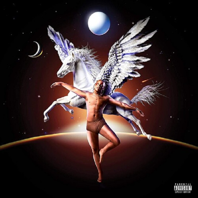 Trippie Redd - Pegasus (CD)