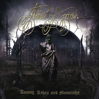 Ablaze My Sorrow - Among Ashes And Monoliths (LP)